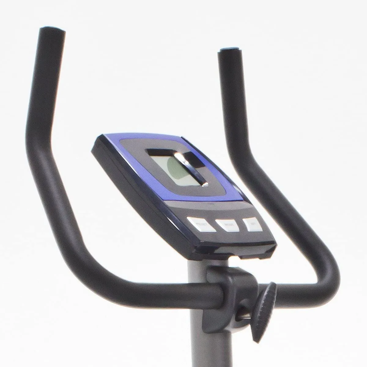 Marcy Upright Exercise Bike with Adjustable Seat NS-1201U