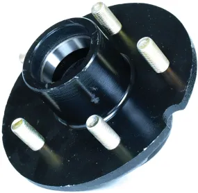 MARTIN Wheel H5-C-PB-B Trailer Hub, 1250 lb Withstand, 5 -Bolt, 5 x 4-1/2 in Dia Bolt Circle :EA: QUANTITY: 1