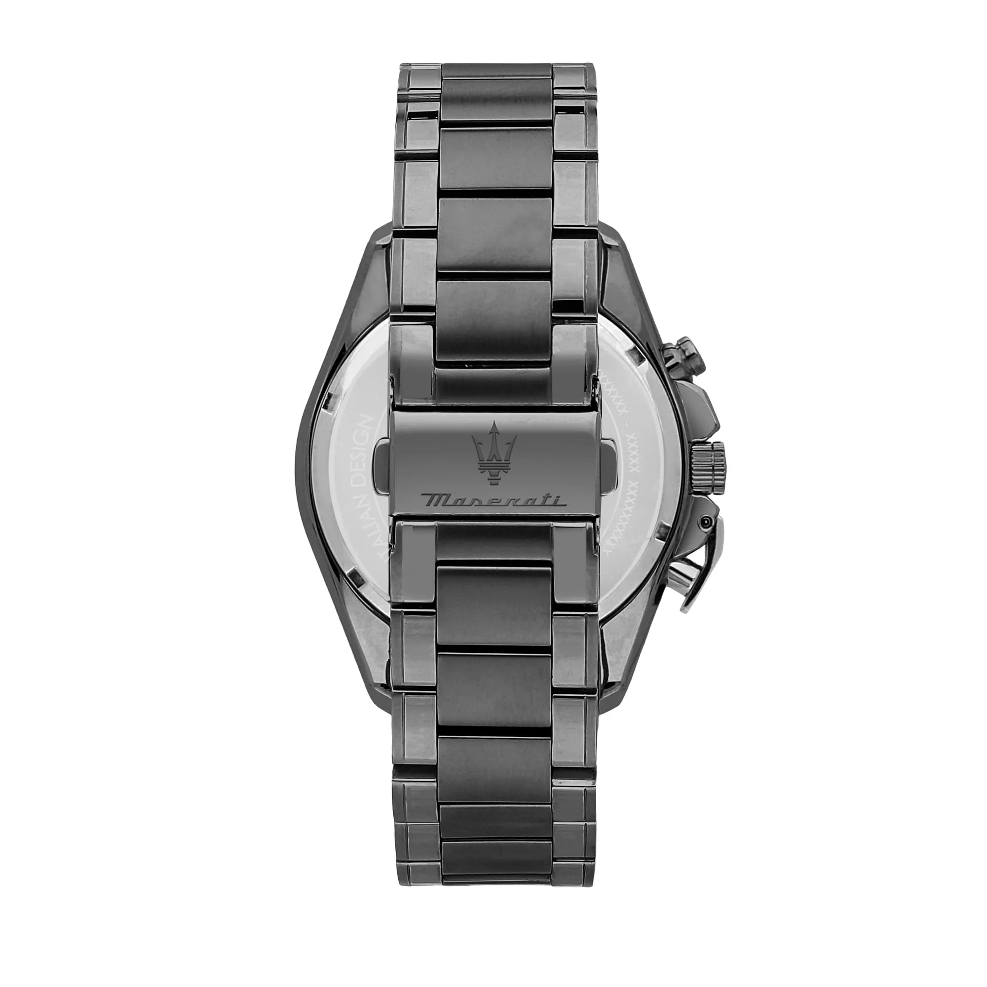 Maserati Men's Watch Traguardo Limited Edition, Chronograph, quartz watch - R8873612045