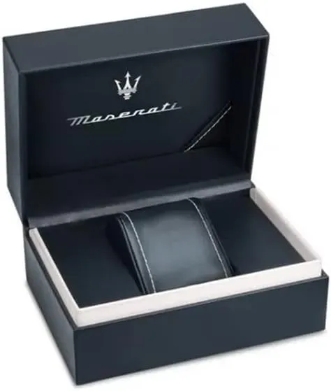 Maserati Men's Watch Traguardo Limited Edition, Chronograph, quartz watch - R8873612045