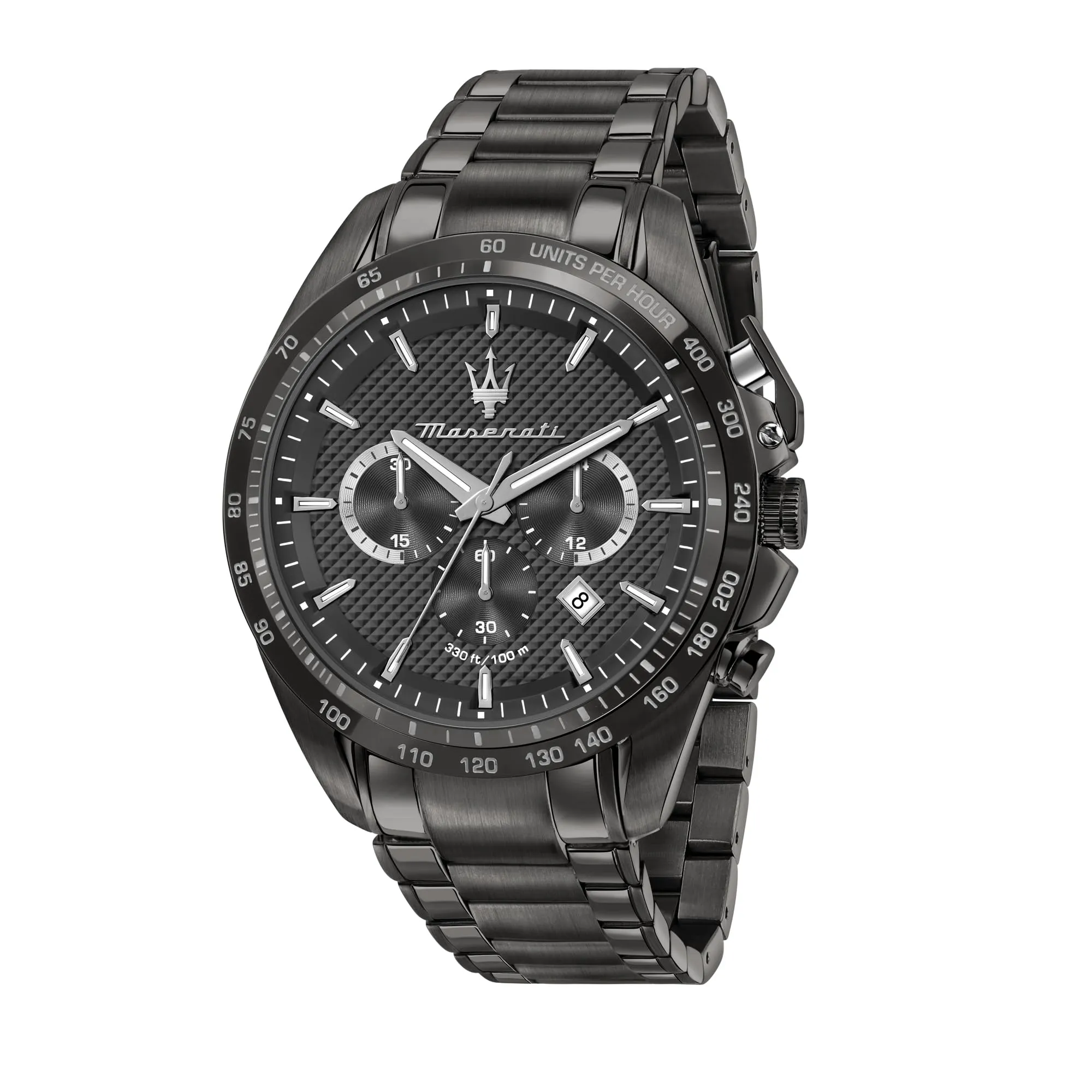 Maserati Men's Watch Traguardo Limited Edition, Chronograph, quartz watch - R8873612045