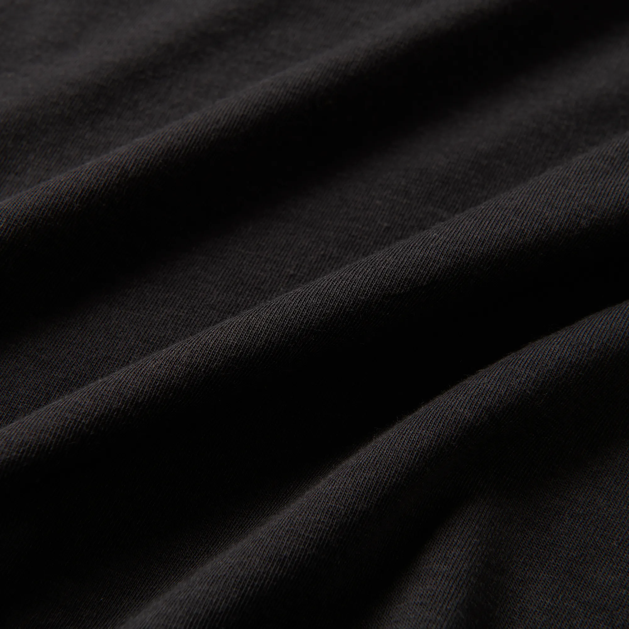 Mathis Short Sleeve Active Tee - Black