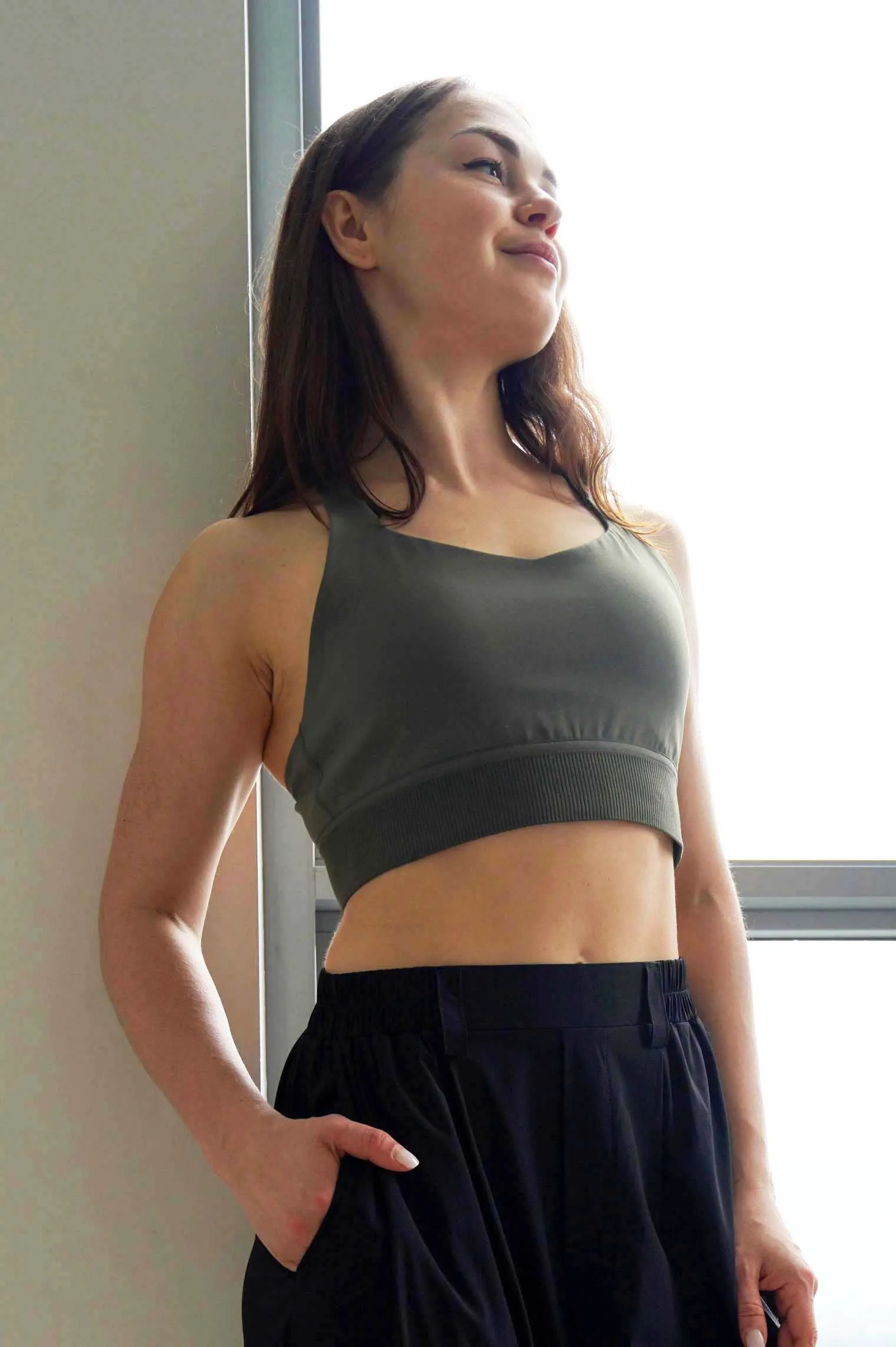 MILA SPORTS BRA (Final Sale)