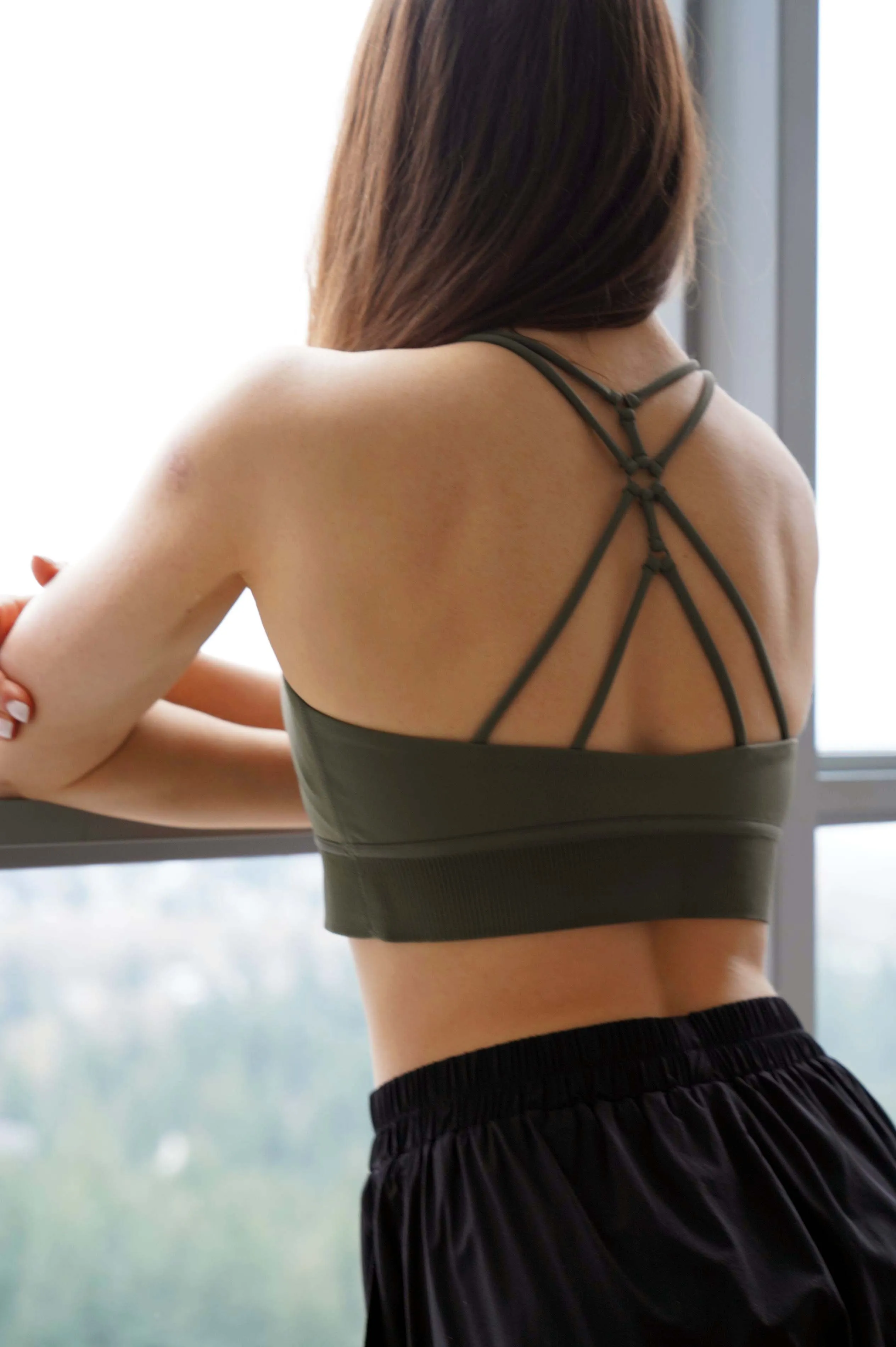 MILA SPORTS BRA (Final Sale)
