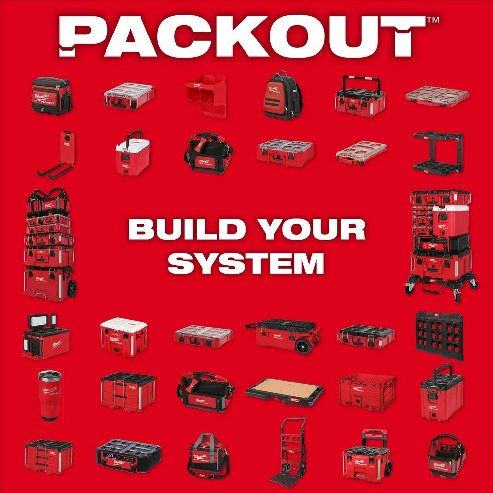 Milwaukee 2831-21 M18 FUEL 18V 6-1/2" Cordless Li-Ion Plunge Track Saw Kit