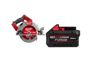 Milwaukee 2834-20B8F M18 FUEL 18V 7-1/4" Circular Saw w/ 8AH Forge Battery
