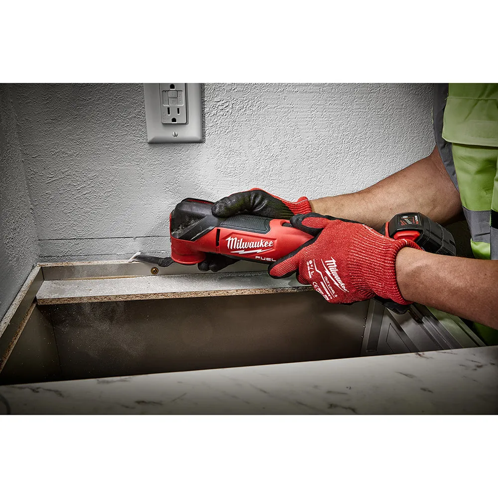 Milwaukee 2836-80 M18 FUEL 18V Oscillating Multi-Tool - Recon - Bare Tool