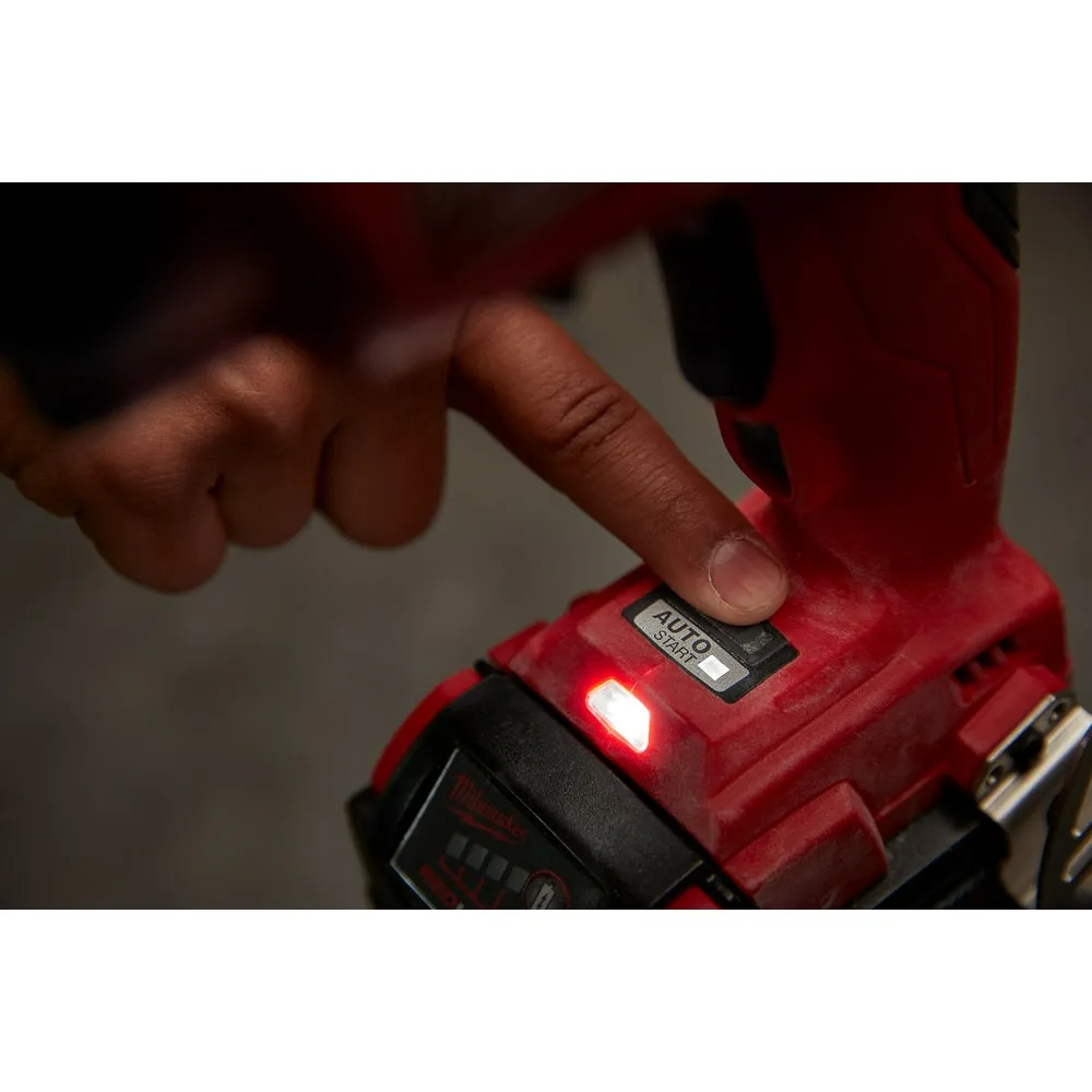 Milwaukee 2866-22ID M18 FUEL 18V Drywall Screw Gun / Surge Impact Combo Kit