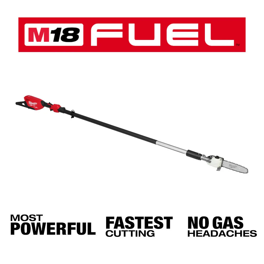 Milwaukee 3013-20 M18 FUEL 18V Cordless Telescoping Pole Saw - Bare Tool