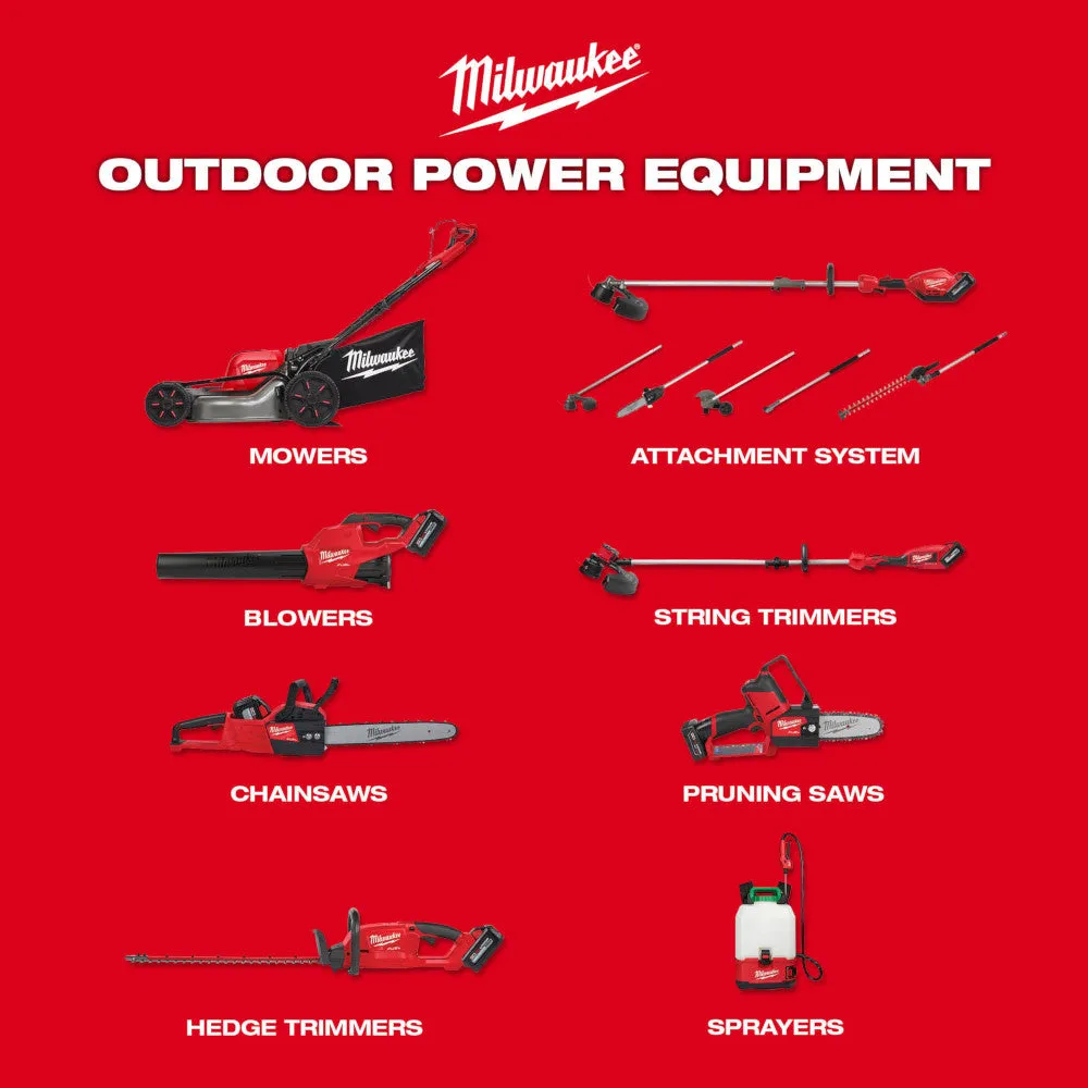 Milwaukee 3013-20 M18 FUEL 18V Cordless Telescoping Pole Saw - Bare Tool