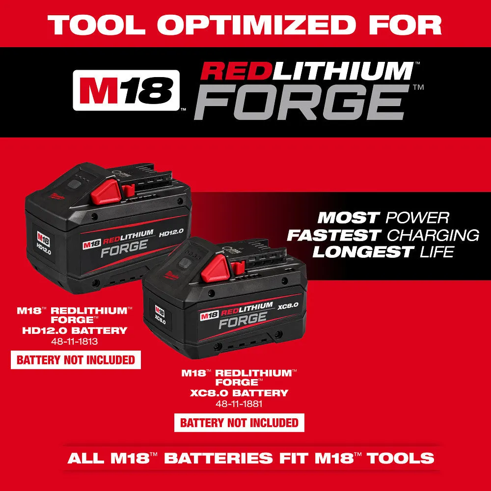 Milwaukee 3016-20ST M18 FUEL 18V String Trimmer w/ QUIK-LOK - Bare Tool