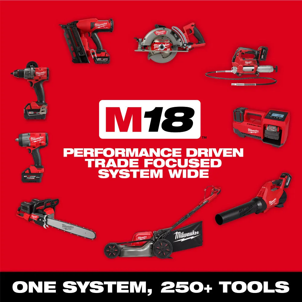Milwaukee 3017-21HD M18 FUEL 18V Cordless Lithium-Ion Blower Kit
