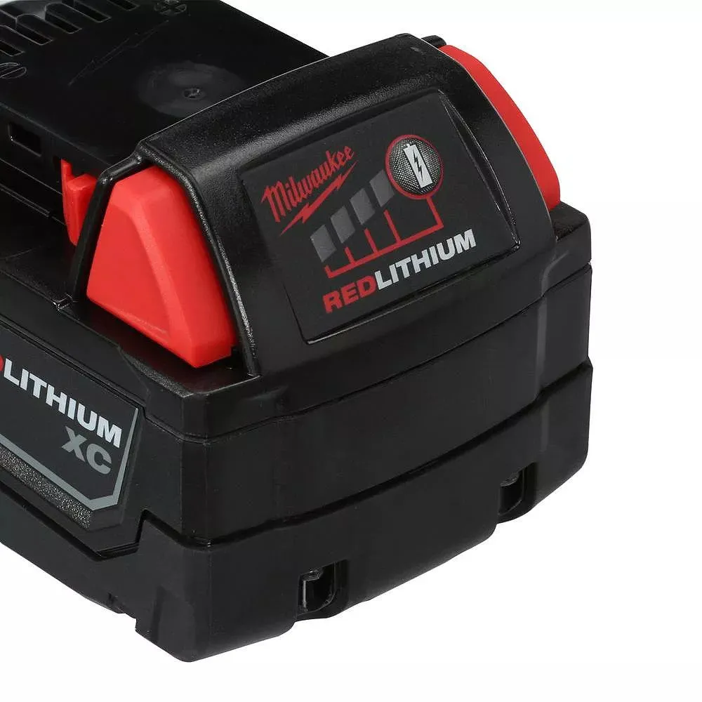 Milwaukee M18 REDLITHIUM XC 3.0 Extended Capacity Battery