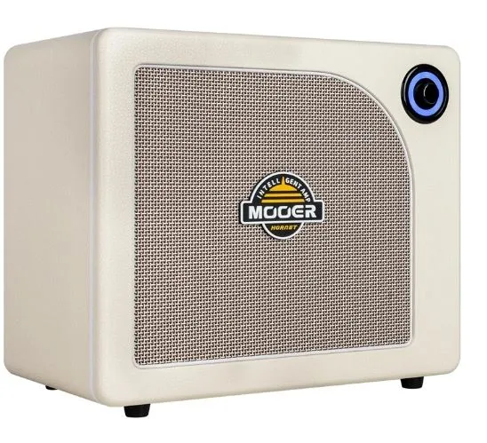 Mooer Hornet 30i White - Modelling Amp