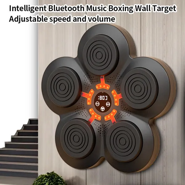 Mounted Music Boxing Machine