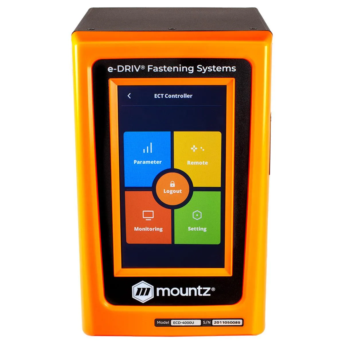 Mountz ECD-4000U Controller (120V)