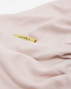Natural fibre bedding - Peony