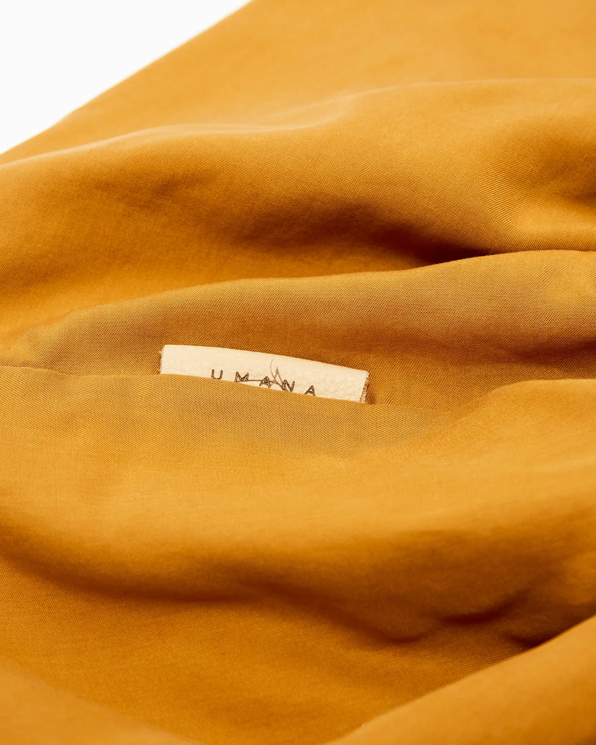 Natural fibre bedding - Saffron