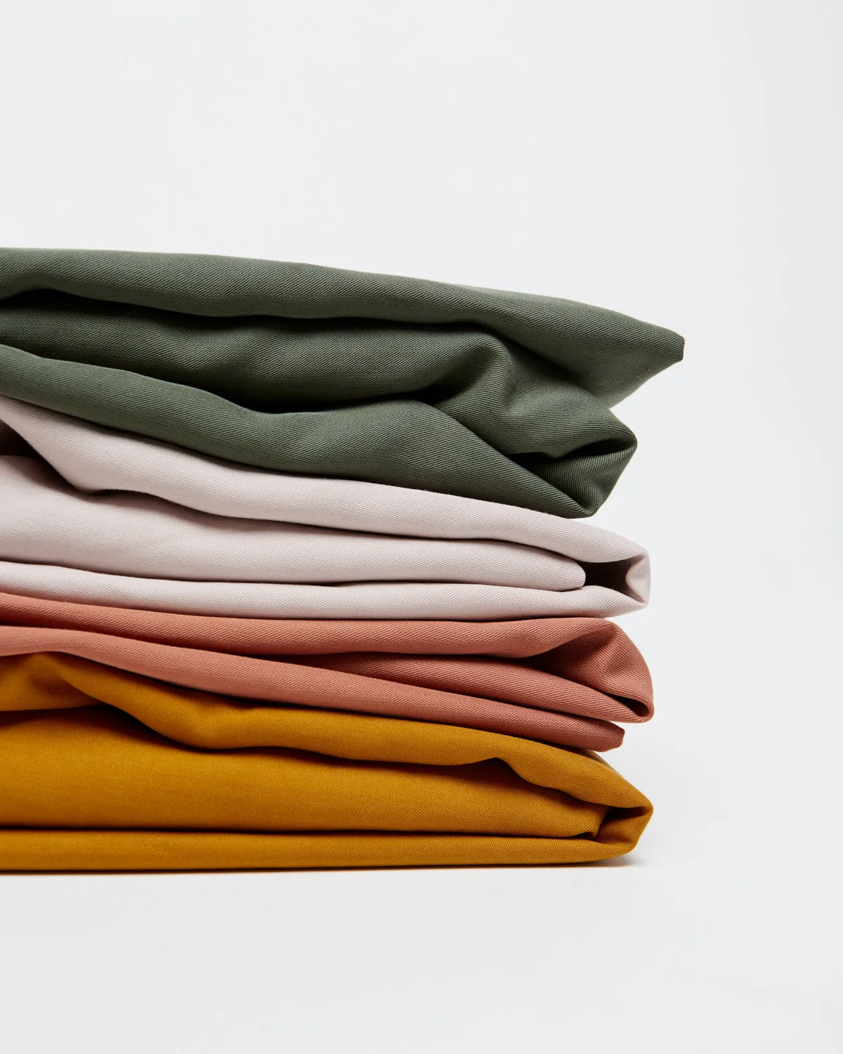 Natural fibre bedding - Terra