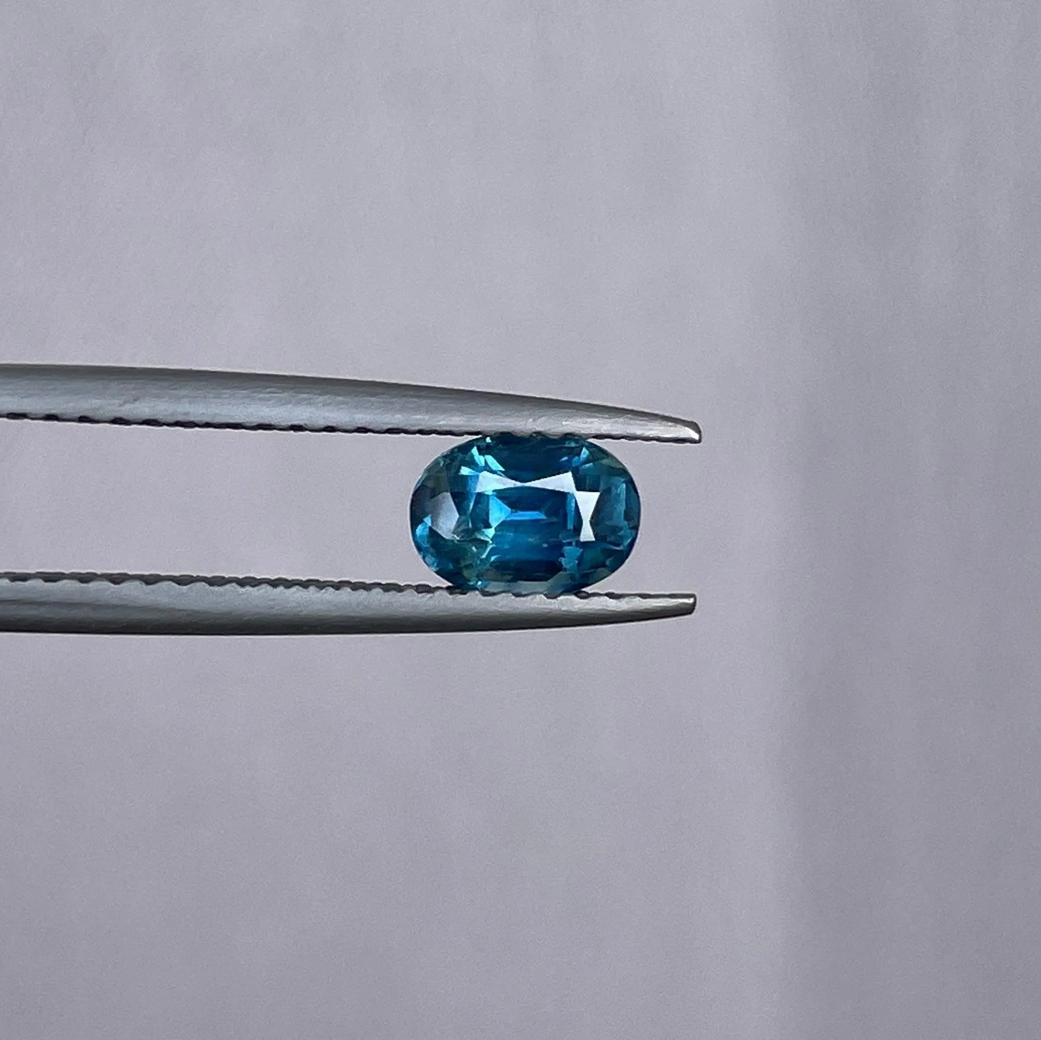 Natural Green Sapphire | Loose |0.83crt | Unset | heated | SAPPHIRE | Gift Idea | Engagement Ring | Sapphire Ring