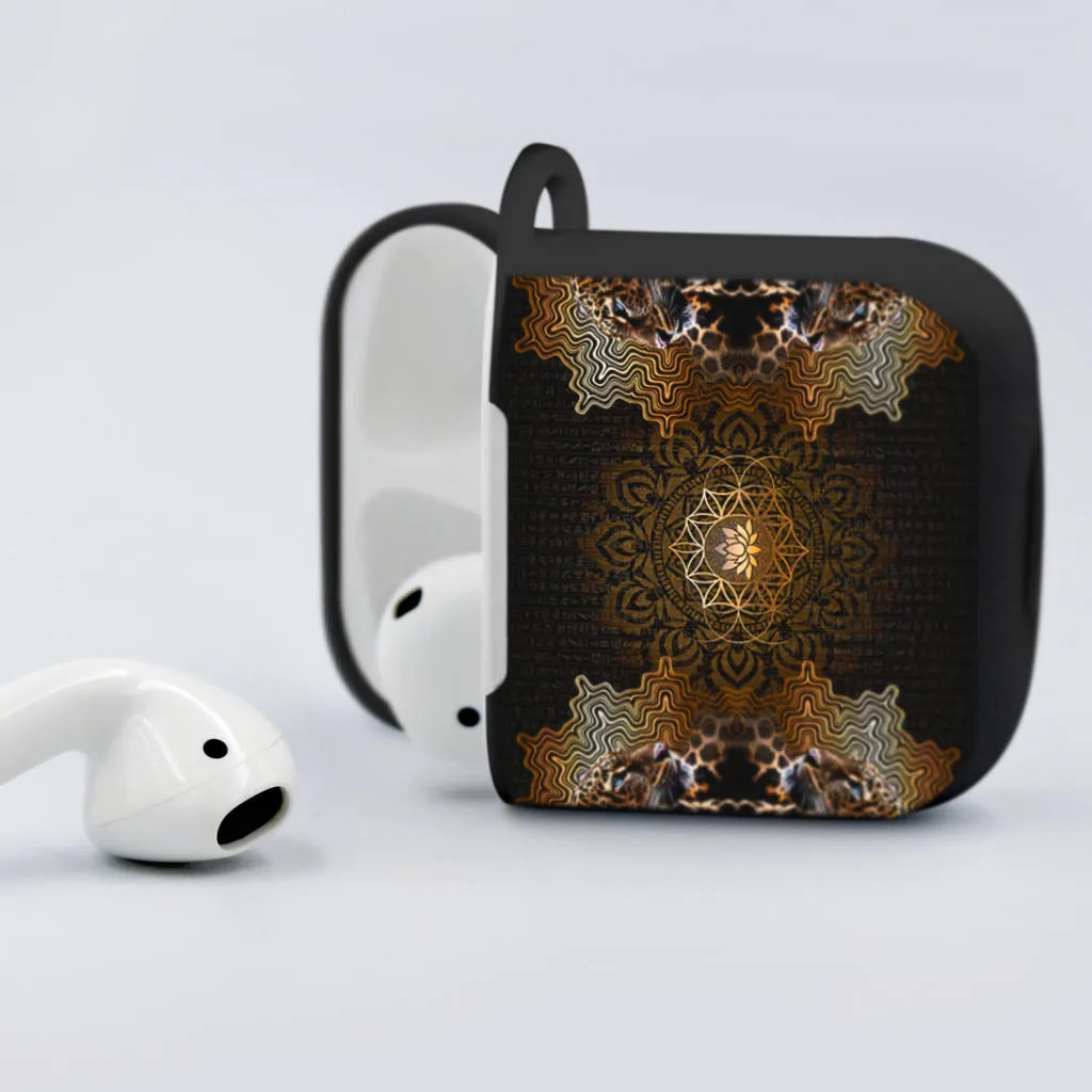 Nefertiti Lotus || Airpods Case Cover | Cosmic Shiva