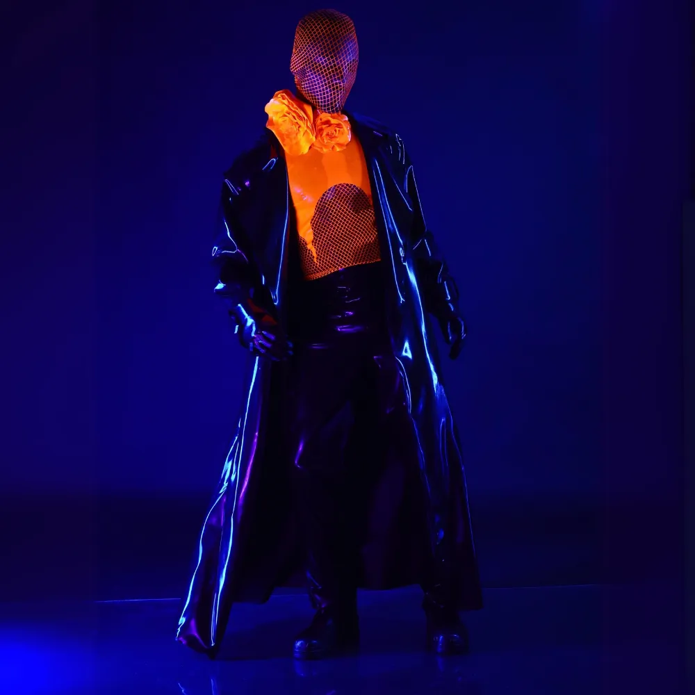 Neptune Fishnet Tank