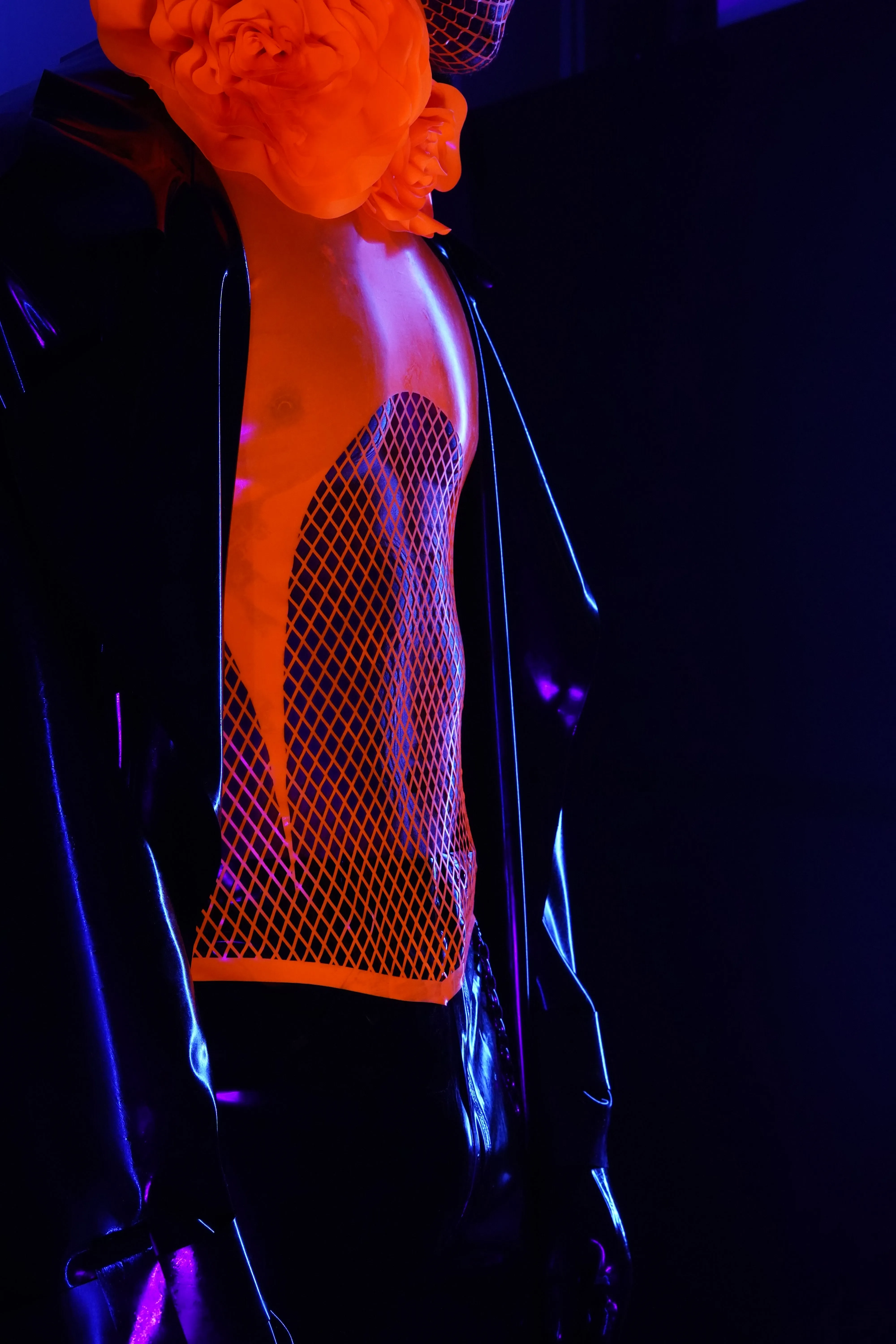 Neptune Fishnet Tank