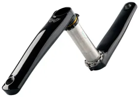 NEW Cane Creek eeWings Mountain Crankset CaneCreek Raven Titanium 175mm, Black