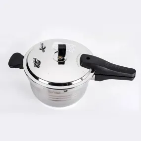 NEW Dental Lab Denture Curing Pressure Pot Sterilizing Pneumatic Polymerizing Pot with Pressure Gauge