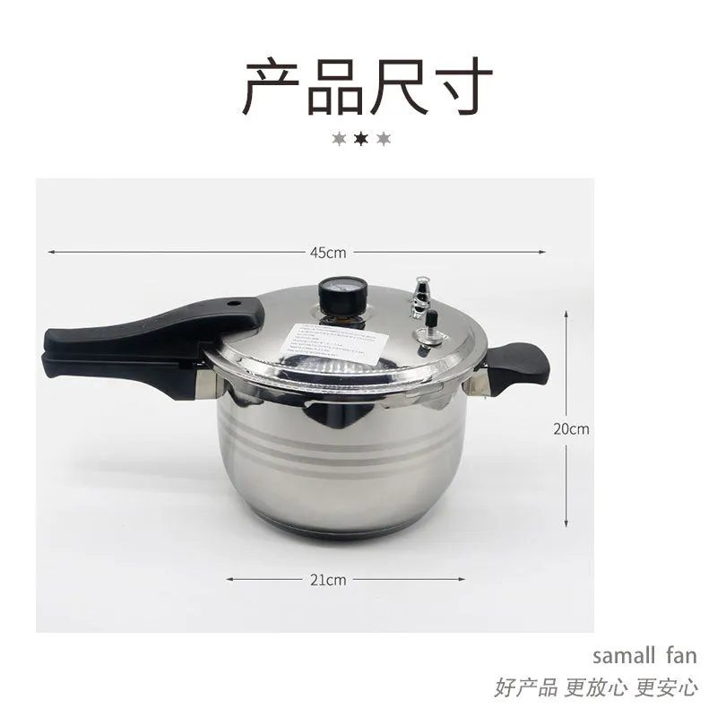 NEW Dental Lab Denture Curing Pressure Pot Sterilizing Pneumatic Polymerizing Pot with Pressure Gauge