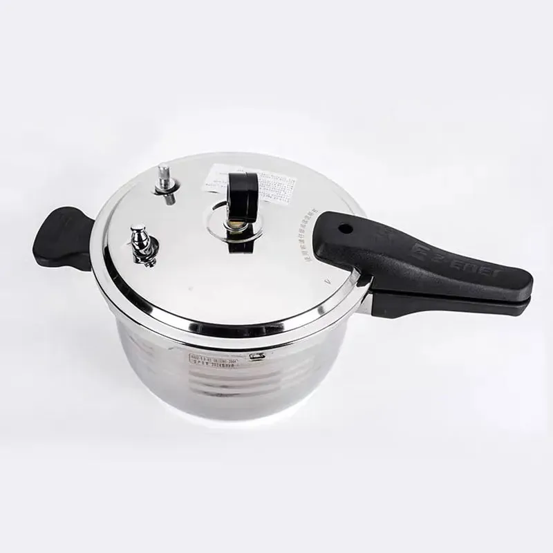 NEW Dental Lab Denture Curing Pressure Pot Sterilizing Pneumatic Polymerizing Pot with Pressure Gauge