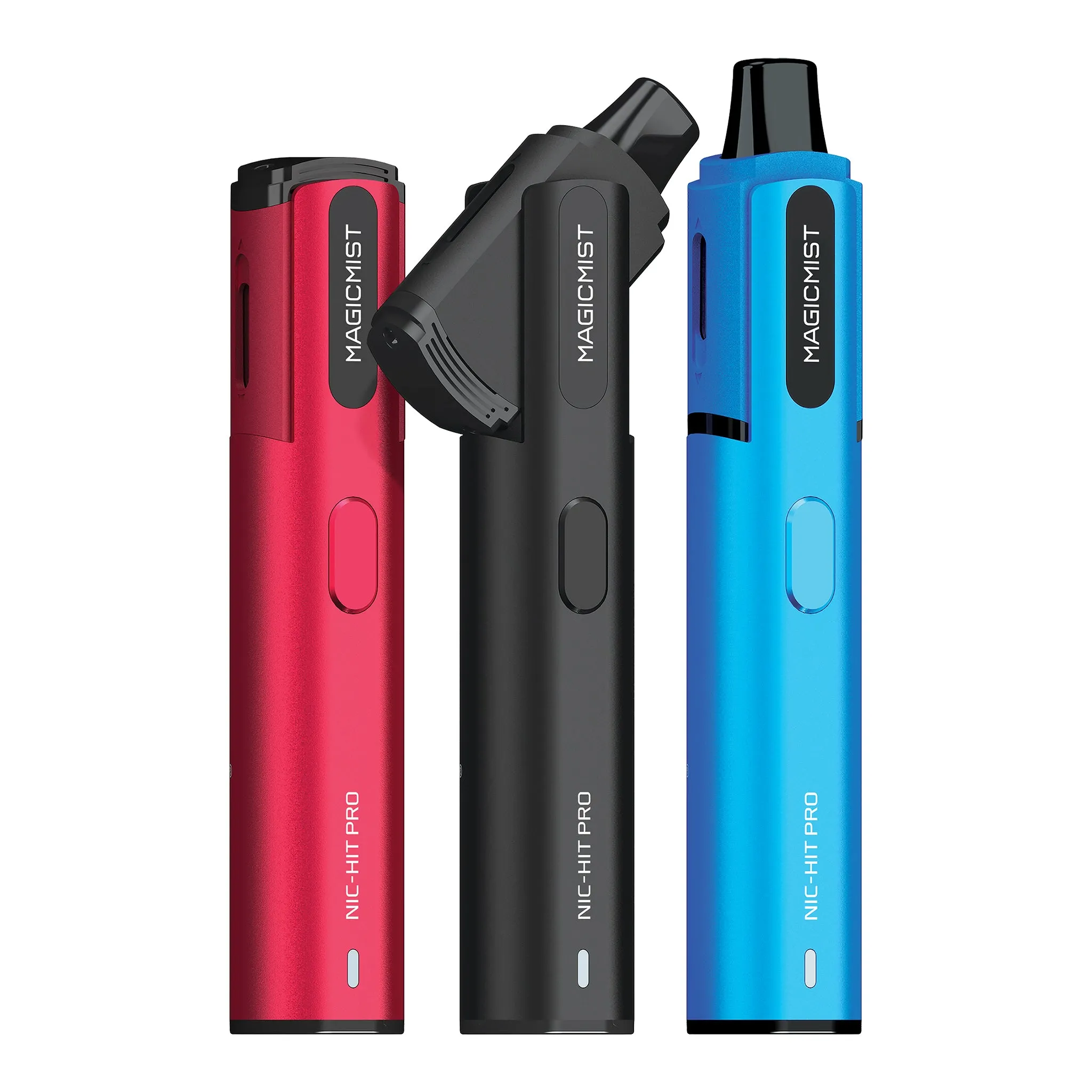 Nic-Hit Pro Deluxe Kit - Maximum Nicotine. Acts Faster. Lasts Longer.