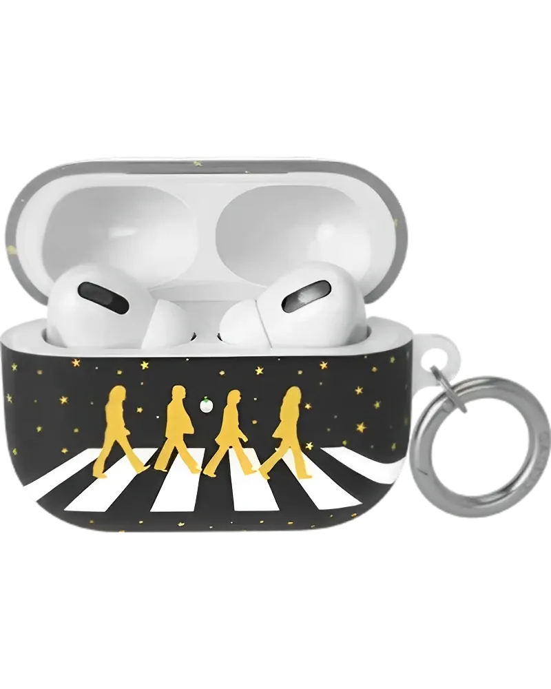 Night Walk | The Beatles Abbey Road AirPods Case