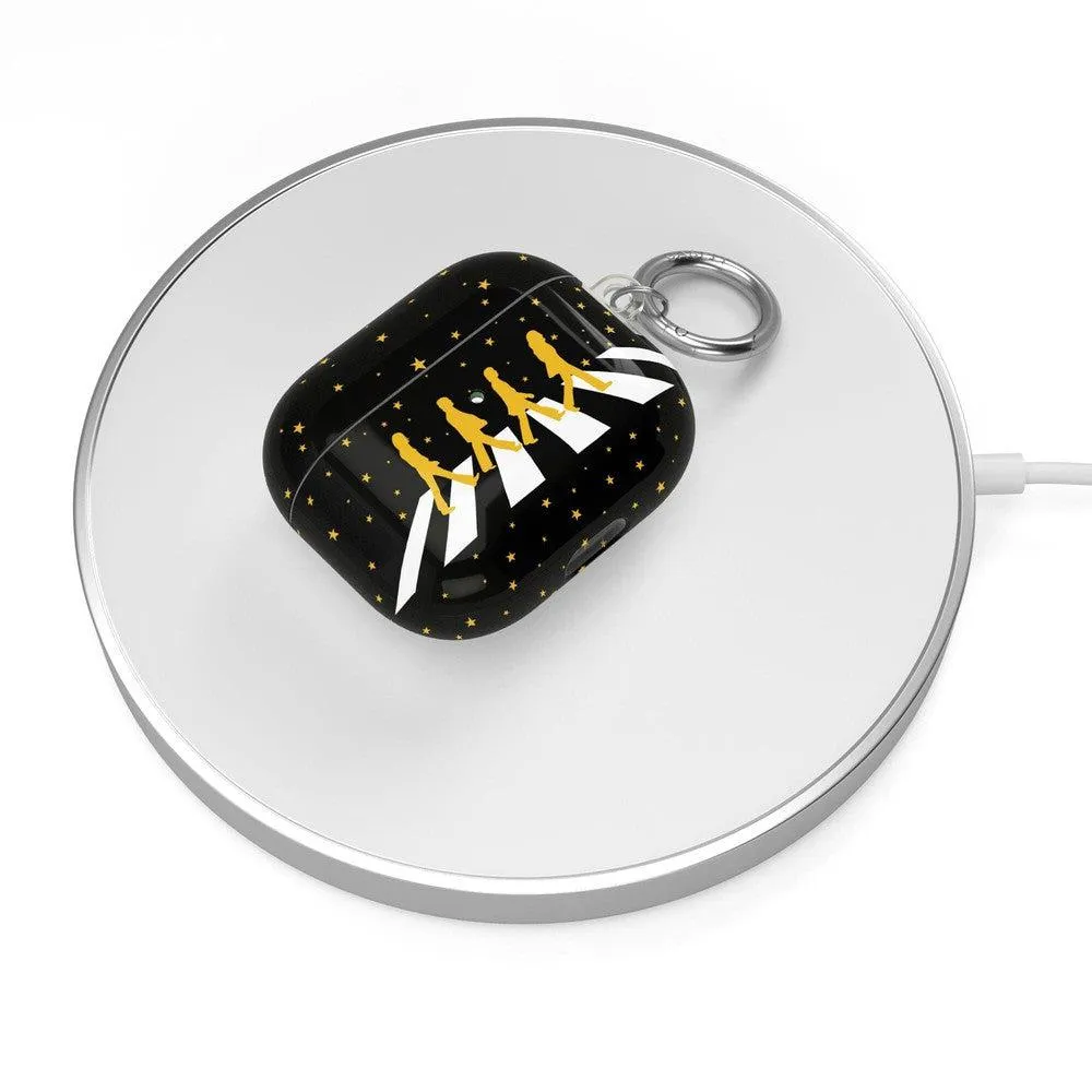 Night Walk | The Beatles Abbey Road AirPods Case