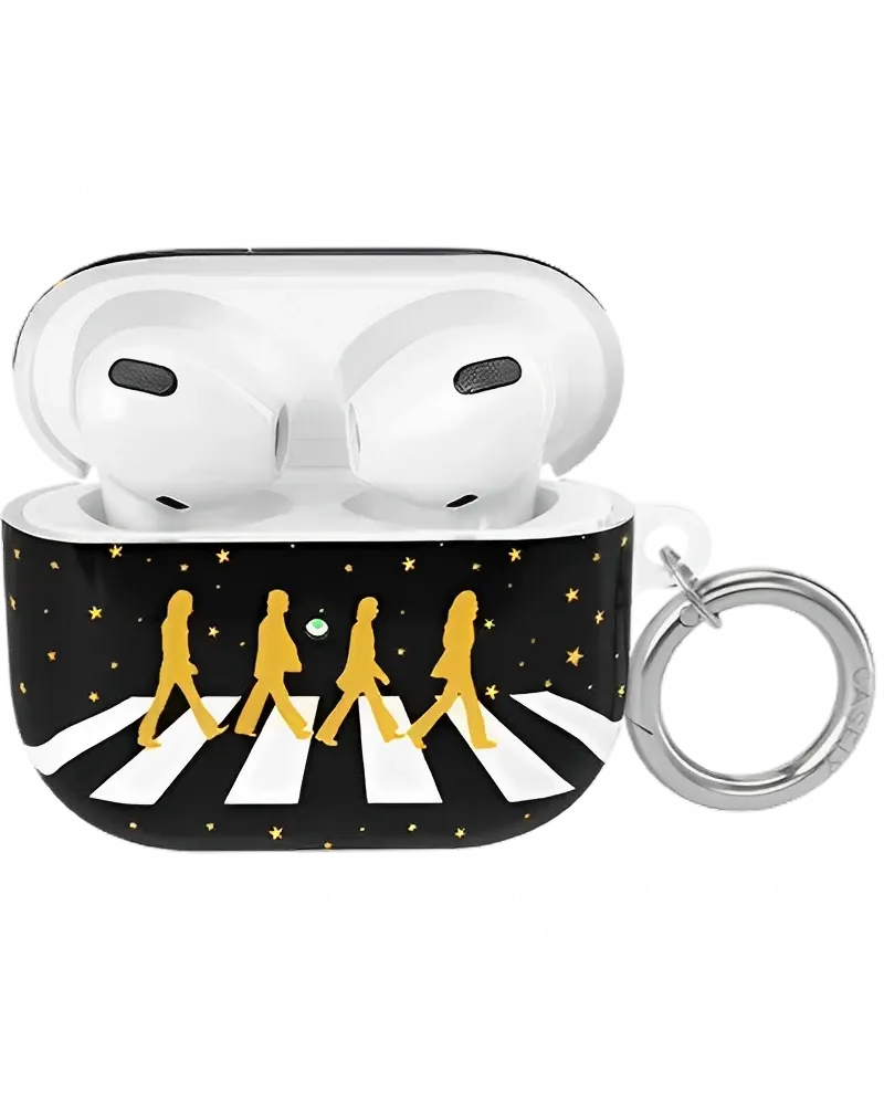 Night Walk | The Beatles Abbey Road AirPods Case
