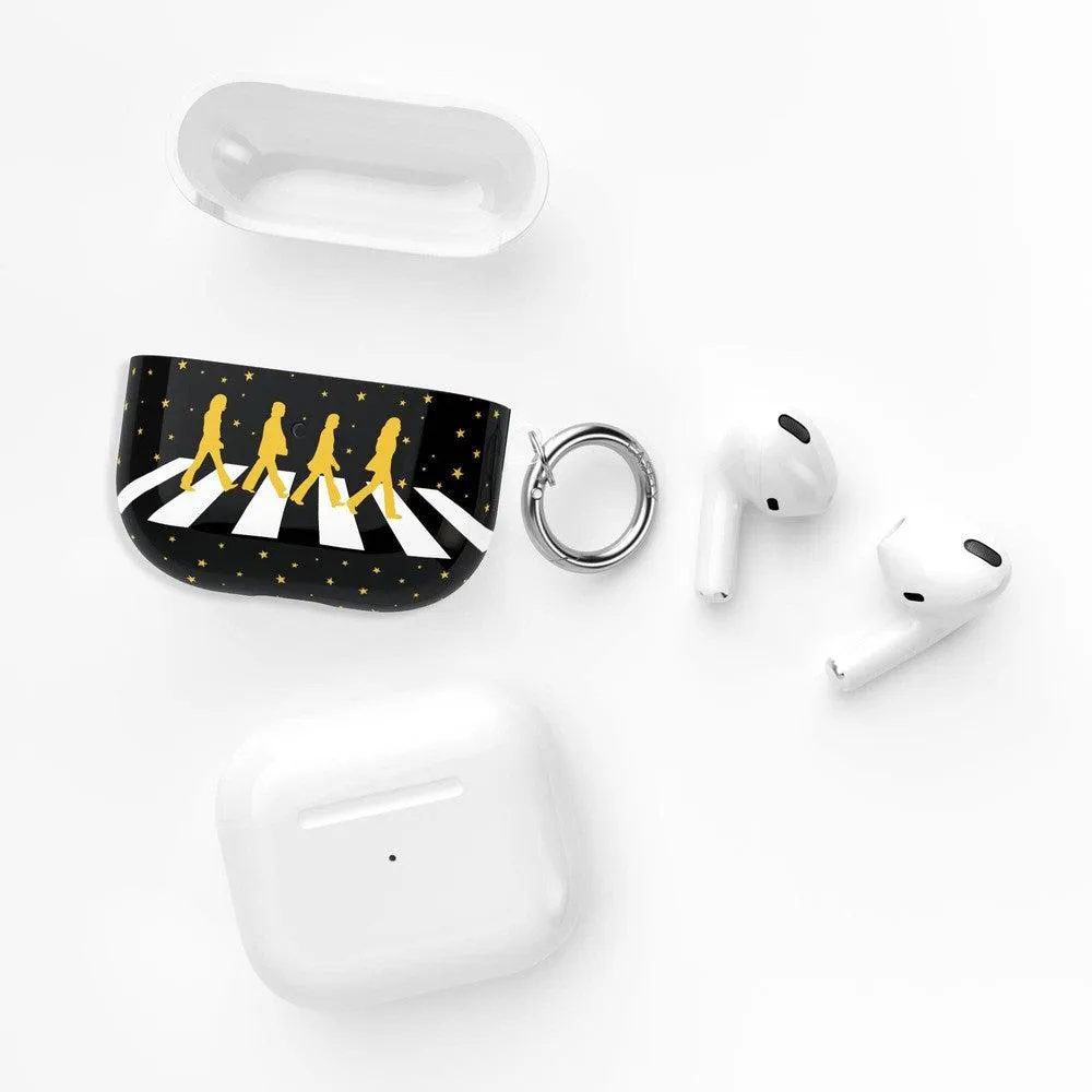 Night Walk | The Beatles Abbey Road AirPods Case