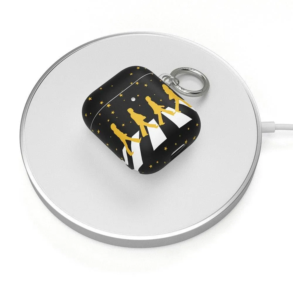 Night Walk | The Beatles Abbey Road AirPods Case