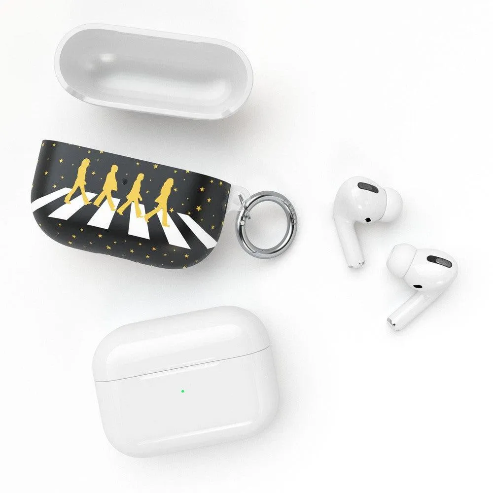 Night Walk | The Beatles Abbey Road AirPods Case