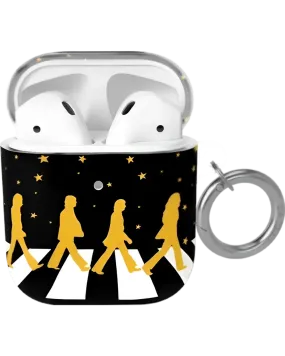 Night Walk | The Beatles Abbey Road AirPods Case