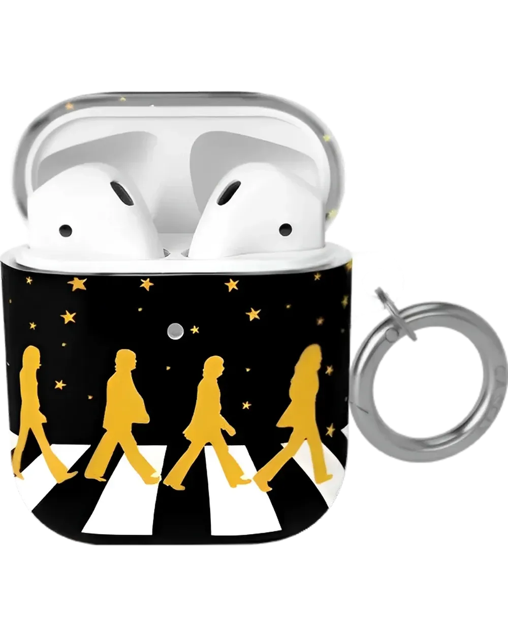 Night Walk | The Beatles Abbey Road AirPods Case