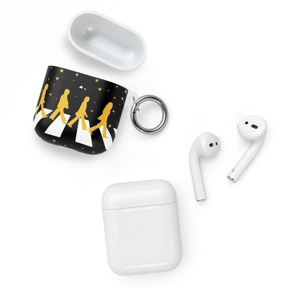 Night Walk | The Beatles Abbey Road AirPods Case