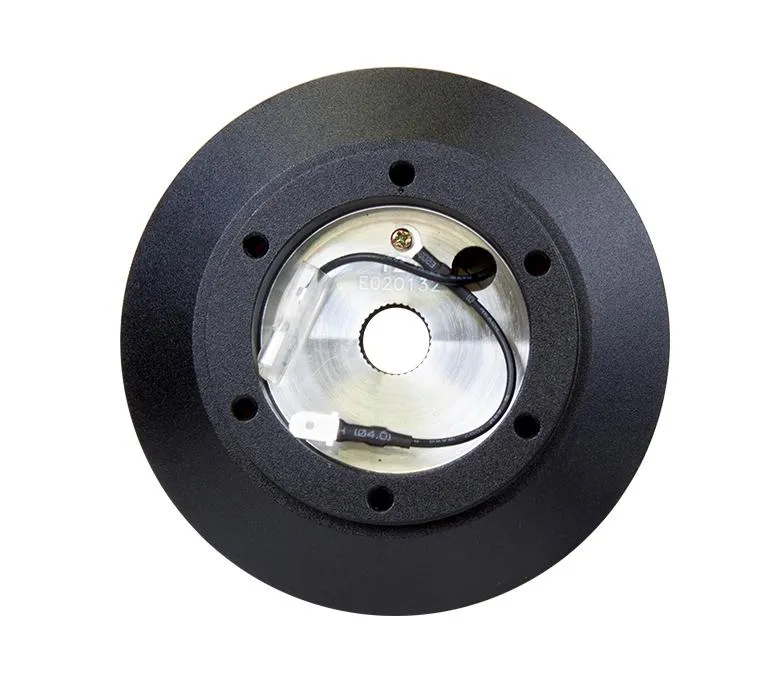 NRG Short Steering Wheel Hub Lexus GS300 GS350 GS400 (1991-2004) Black