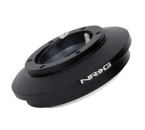 NRG Short Steering Wheel Hub Lexus GS300 GS350 GS400 (1991-2004) Black