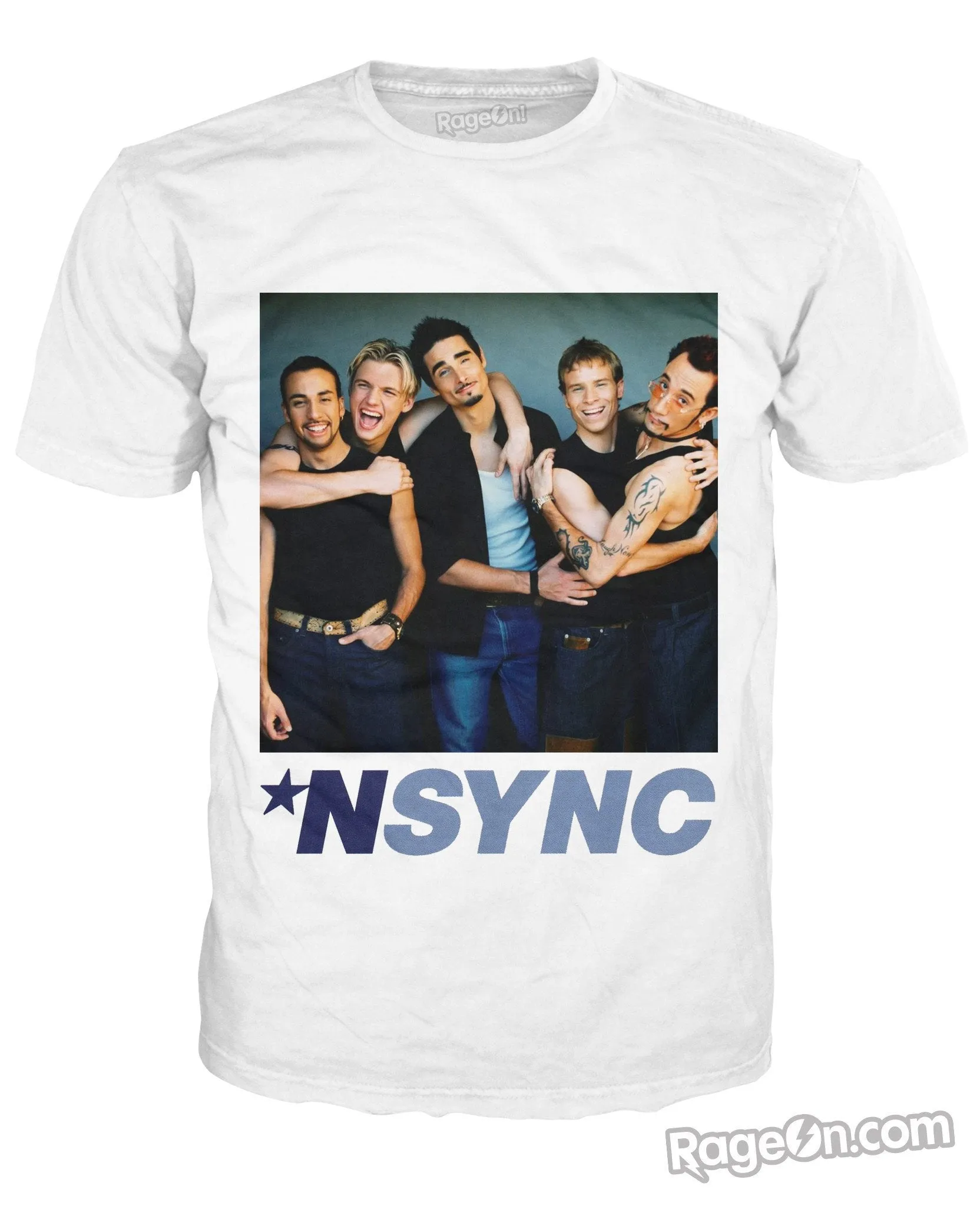 *NSYNC T-Shirt