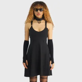 Obscurita Mini Dress