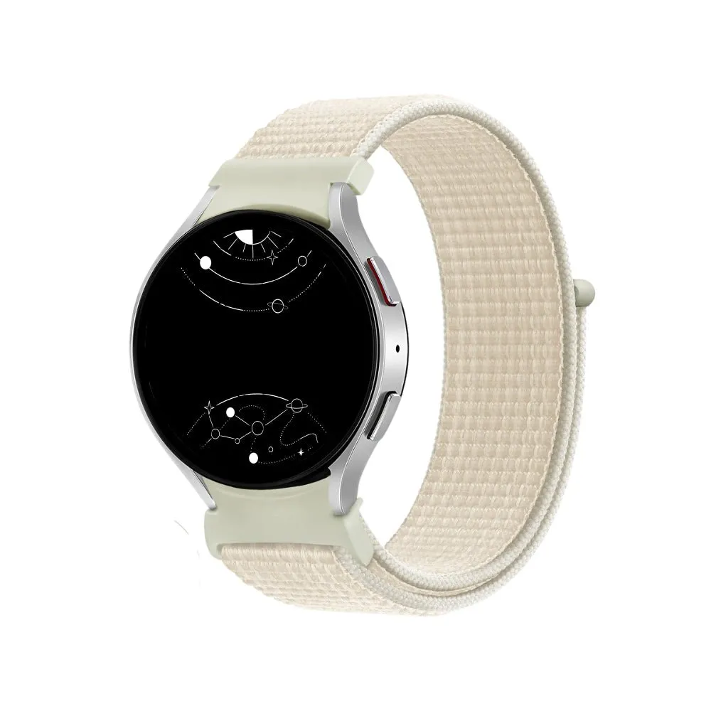 Odio Nylon Loop Sports Galaxy Band