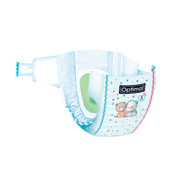 Optimal - Baby Diapers 5 Junior From 11-25 Kg