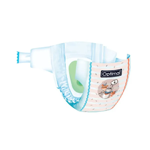 Optimal - Baby Diapers 6 X-Large 16Kg 
