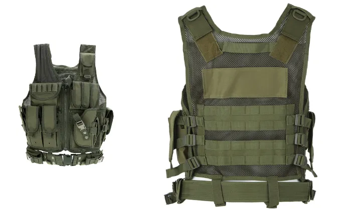 Outdoor Military Tactical Vest