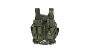 Outdoor Military Tactical Vest